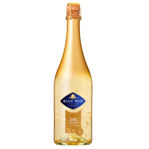 Blue Nun 24K Gold Edition