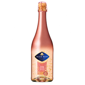 Blue Nun 24K Rose Edition