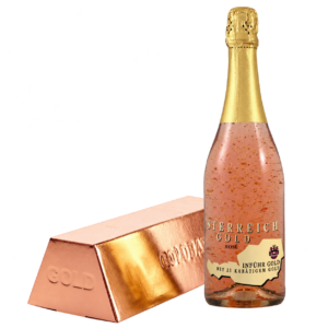 Österreich Gold Rosé